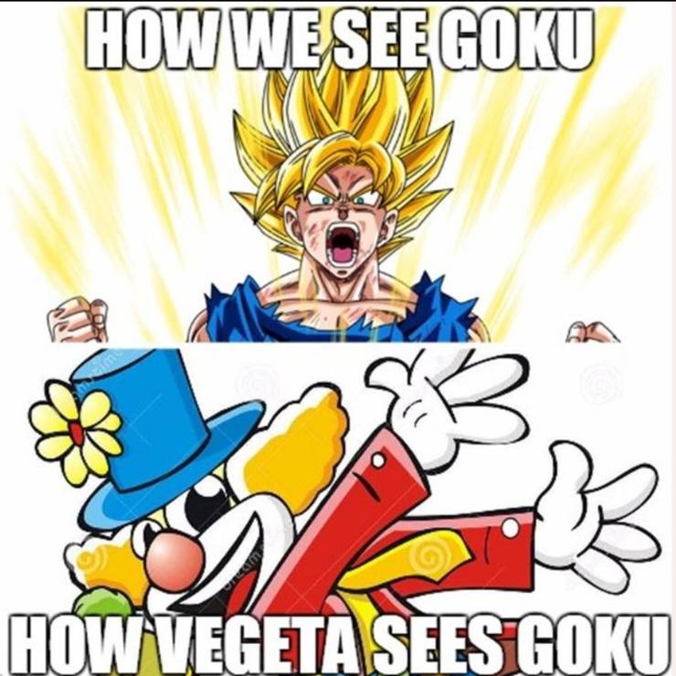 Dragon Ball 10 Hilarious Vegeta Memes That Are Too Funny Dragon Ball 10 Hilarious Vegeta Memes That Are Too Funny